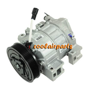 2007-12 NISSAN ALTIMA 2.5L Sentra OEM AC A/C COMPRESSOR 92600ZE81B,92600ZE90B,92600ZX50A, 92600 ZX50A , 92600ET81A